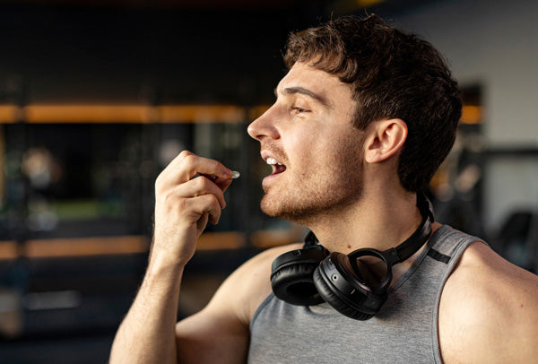 Vitamins for Muscle & Recovery