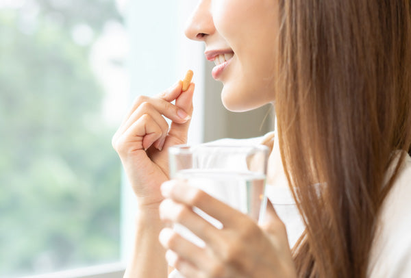 Vitamins for Skin, Hair & Nails