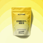 Vitamin D3 4000IU SUPERSTRENGTH