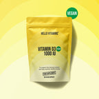 Vitamin D3 1000IU VEGAN