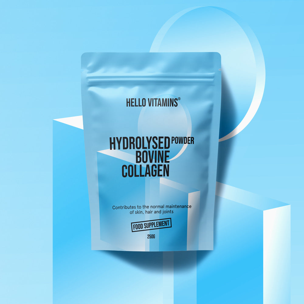 Hydrolysed Bovine Collagen Powder