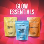 Glow Essentials (Biotin, Collagen & Vitamin C)