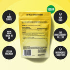 Vitamin D3 1000IU VEGAN