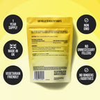 Immunity Bundle (Vitamin C, Vitamin D3 & Turmeric)