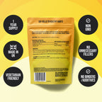 Vitamin D3 1000IU + VITAMIN K2 (MK-7) 100ug