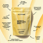 Glow Essentials (Biotin, Collagen & Vitamin C)