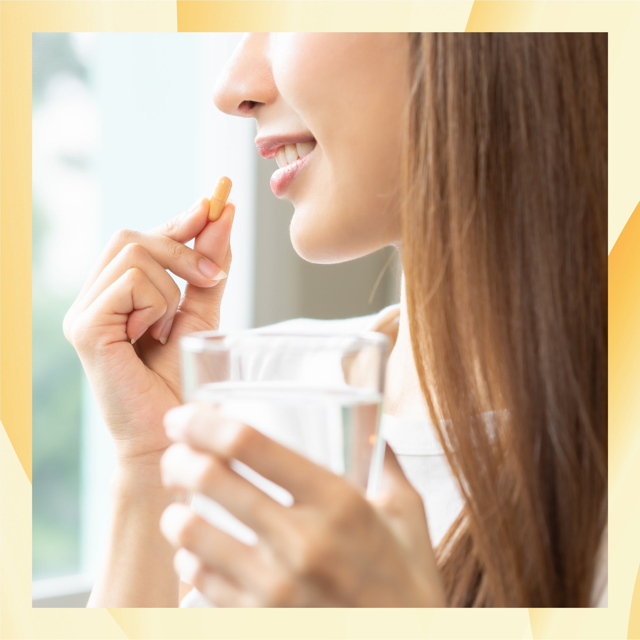 Biotin 12,000ug + SELENIUM 60ug + VITAMIN C 60mg + ZINC 10mg