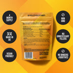 Immunity Bundle (Vitamin C, Vitamin D3 & Turmeric)