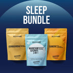 Sleep Bundle (Ashwagandha, Magnesium & Turmeric)