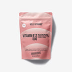 Vitamin B12 Duo + METHYLCOBALAMIN 500ug + ADENOSYLCOBALAMIN 500ug